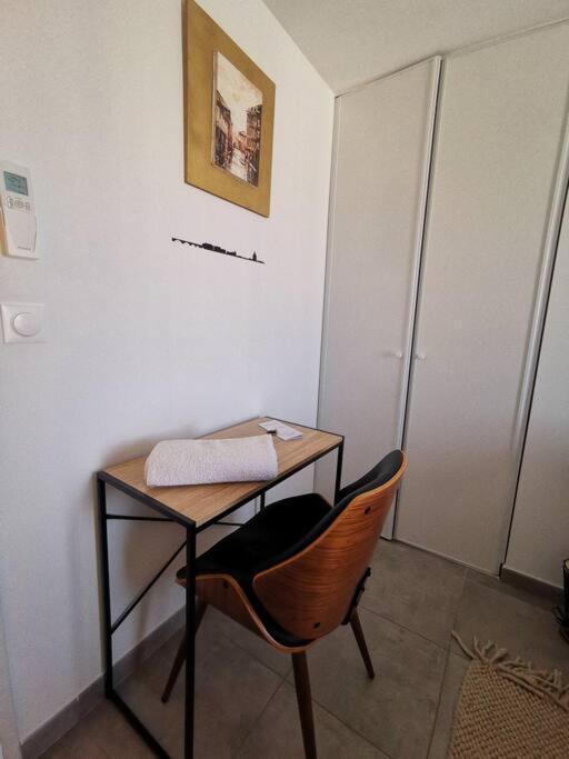 Chambre Chez Habitant Proche Metro 툴루즈 외부 사진