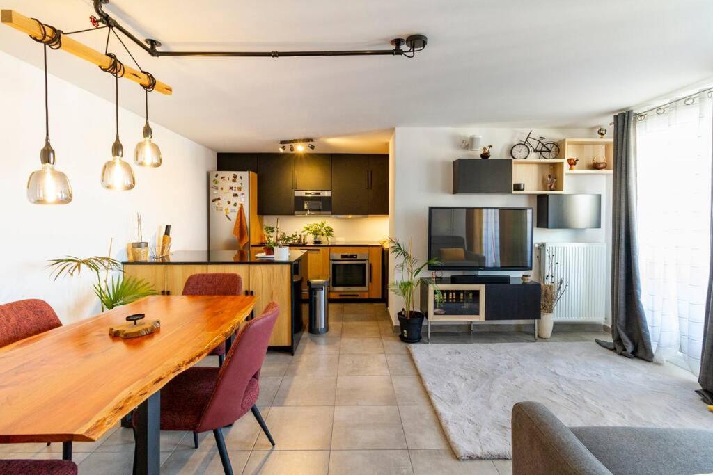 Chambre Chez Habitant Proche Metro 툴루즈 외부 사진