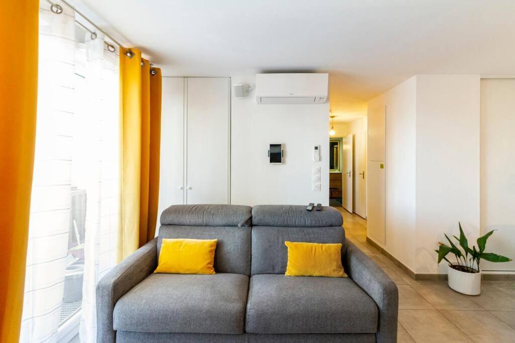 Chambre Chez Habitant Proche Metro 툴루즈 외부 사진