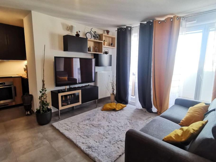 Chambre Chez Habitant Proche Metro 툴루즈 외부 사진