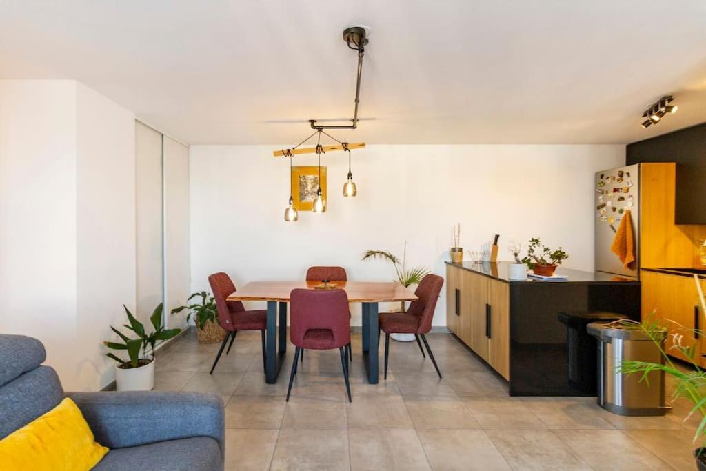 Chambre Chez Habitant Proche Metro 툴루즈 외부 사진