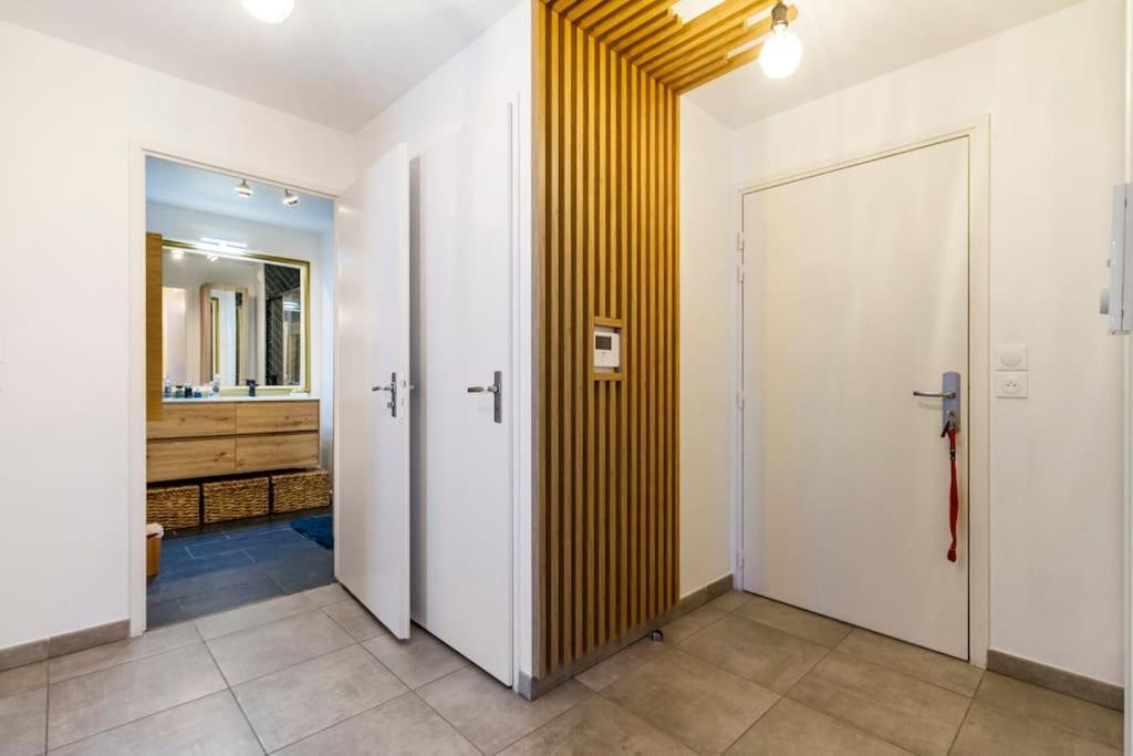 Chambre Chez Habitant Proche Metro 툴루즈 외부 사진