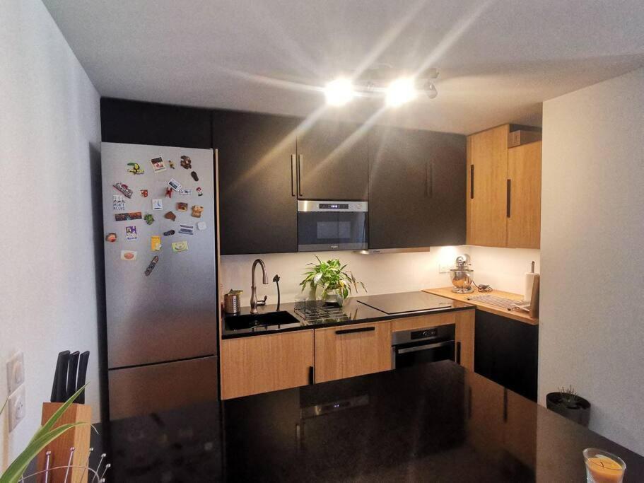 Chambre Chez Habitant Proche Metro 툴루즈 외부 사진