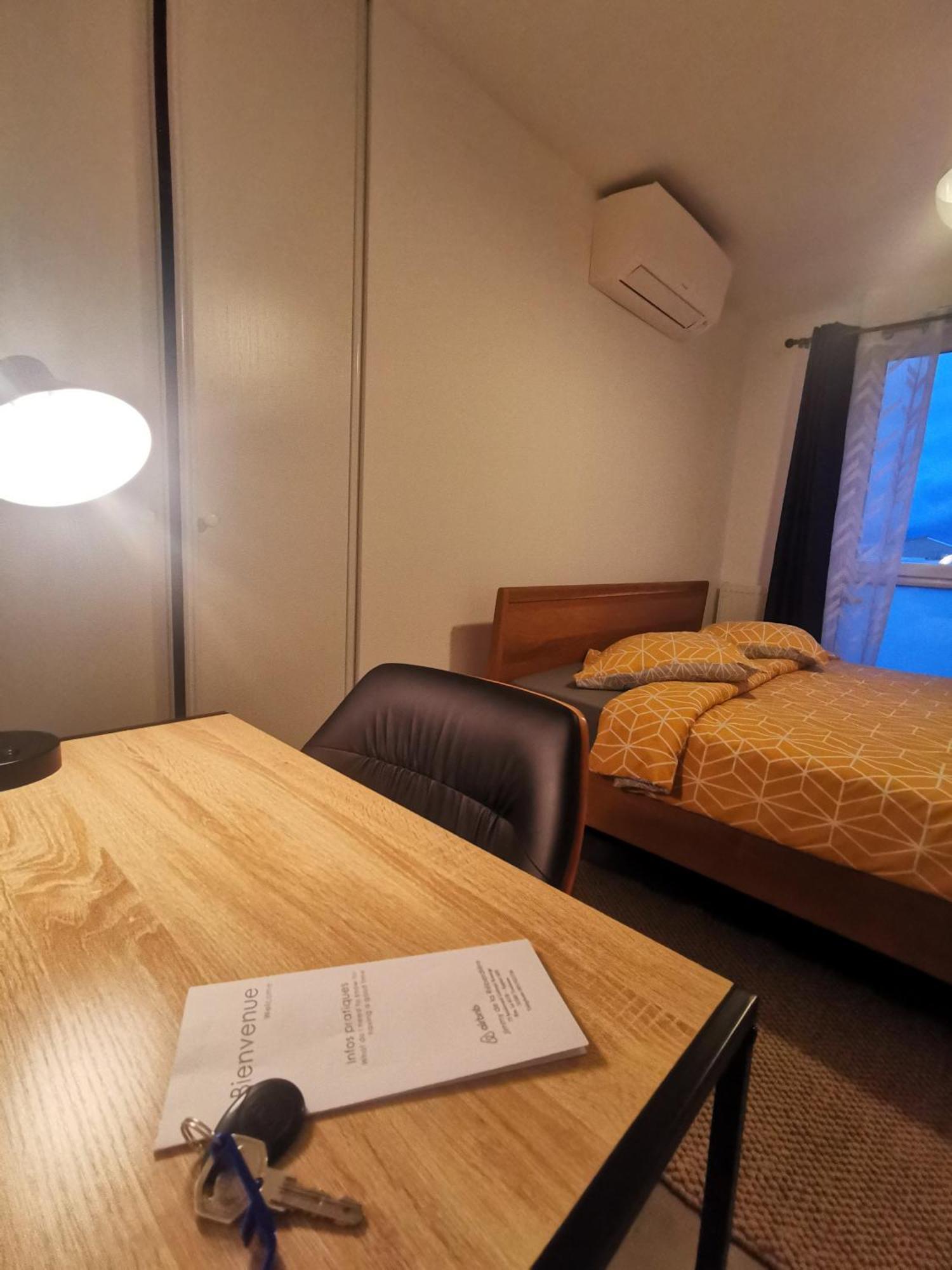 Chambre Chez Habitant Proche Metro 툴루즈 외부 사진