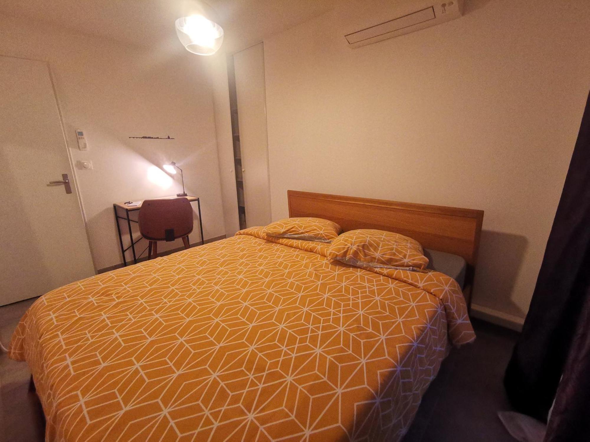 Chambre Chez Habitant Proche Metro 툴루즈 외부 사진