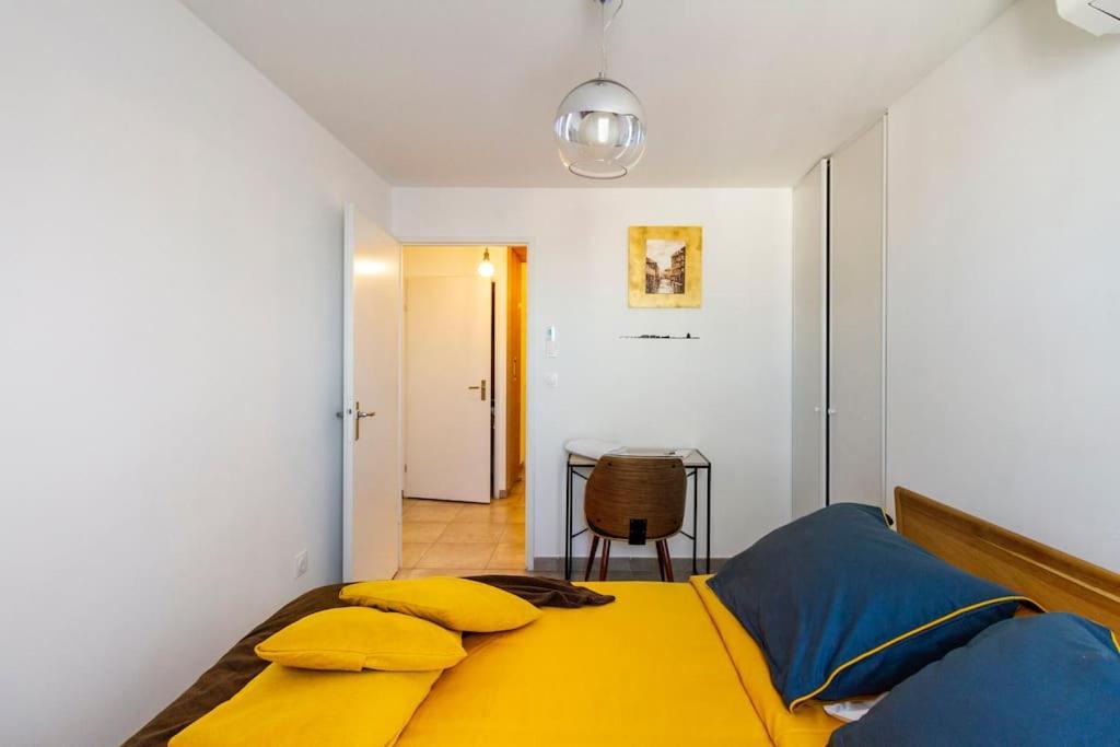 Chambre Chez Habitant Proche Metro 툴루즈 외부 사진