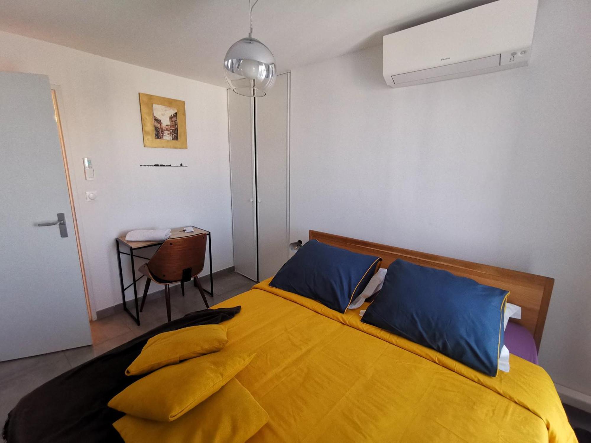 Chambre Chez Habitant Proche Metro 툴루즈 외부 사진